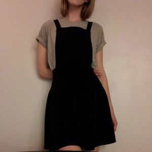 ASOS pinafore dress